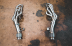 Audi R8 V10 / Lamborghini Gallardo LP / Lamborghini Huracan Free Flow Headers