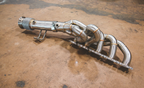 Audi R8 V10 / Lamborghini Gallardo LP / Lamborghini Huracan Free Flow Headers