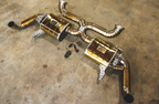 Audi R8 V8 / V10 Valved Sport Exhaust System
