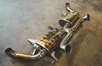 Audi R8 V8 / V10 Valved Sport Exhaust System
