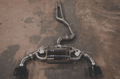 Audi TTRS MK3 Valved Sport Exhaust System
