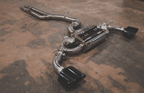 Audi TTRS MK3 Valved Sport Exhaust System
