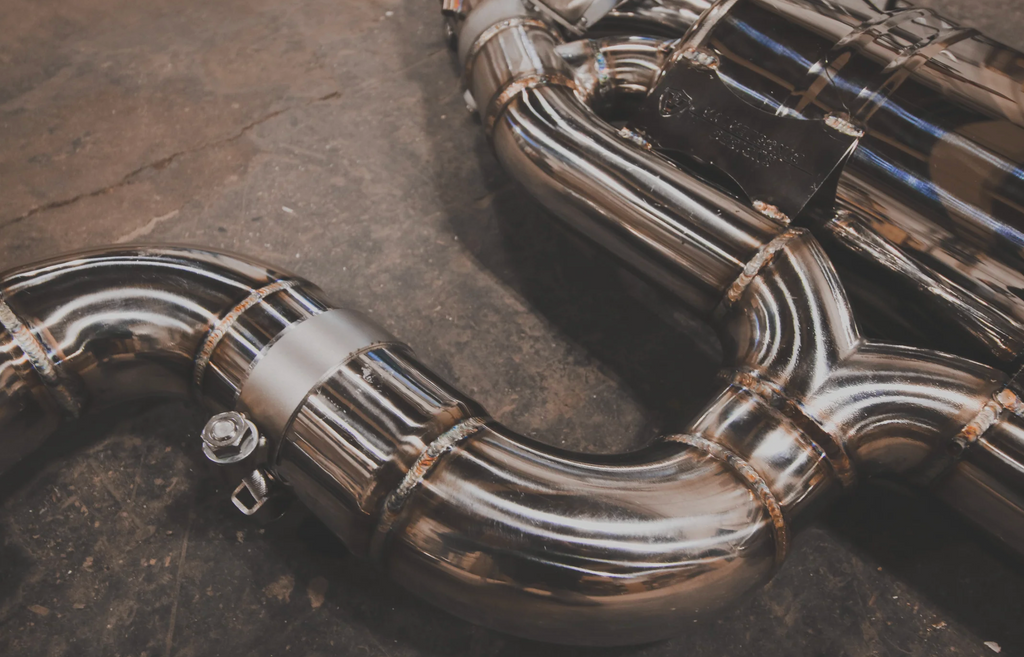Audi TTRS MK3 Valved Sport Exhaust System