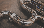 Audi TTRS MK3 Valved Sport Exhaust System