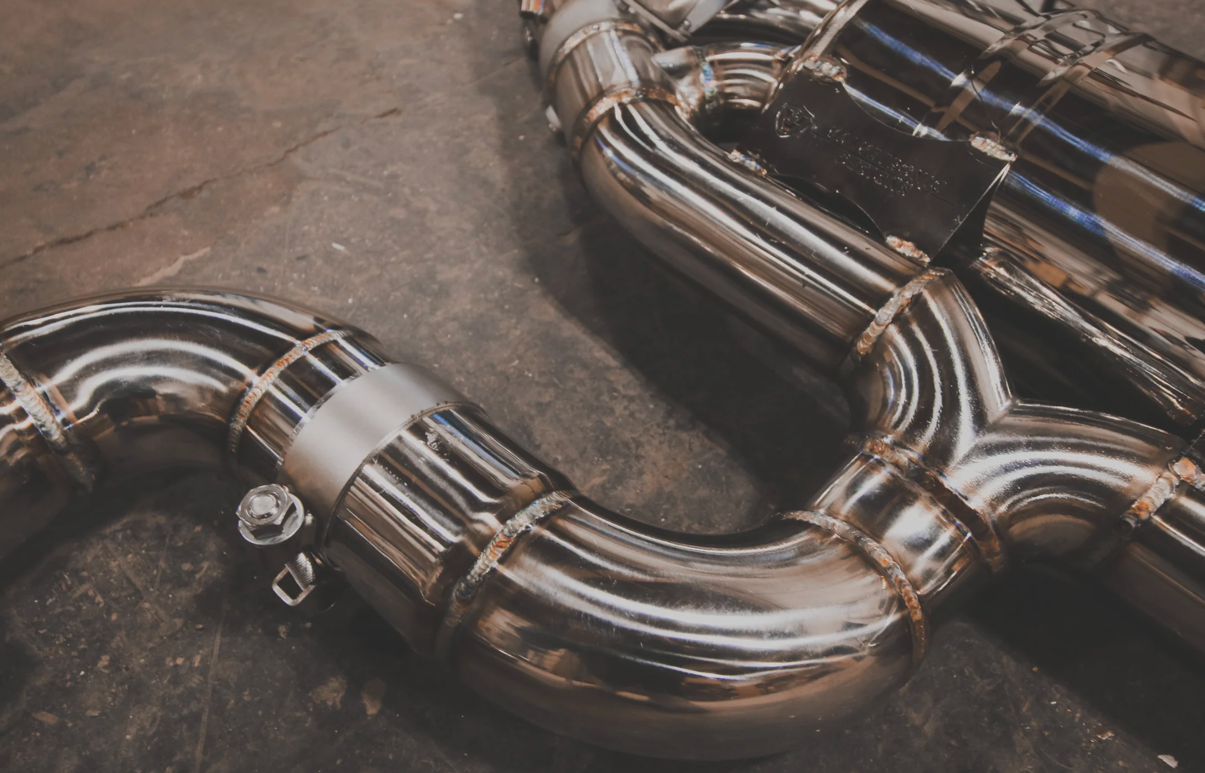 Audi TTRS MK3 Valved Sport Exhaust System