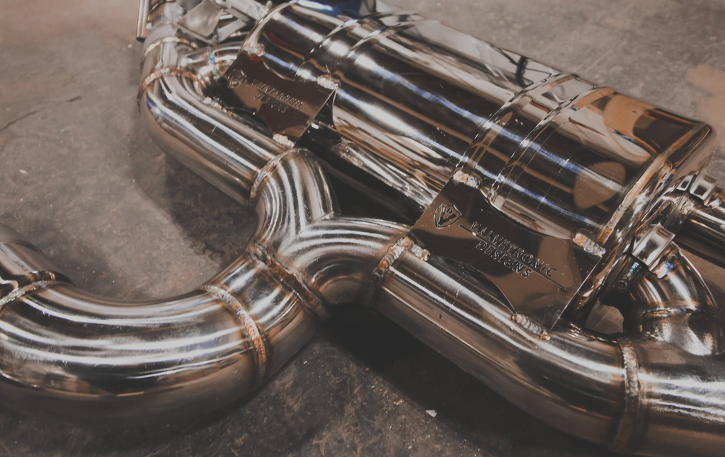 Audi TTRS MK3 Valved Sport Exhaust System