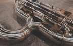 Audi TTRS MK3 Valved Sport Exhaust System