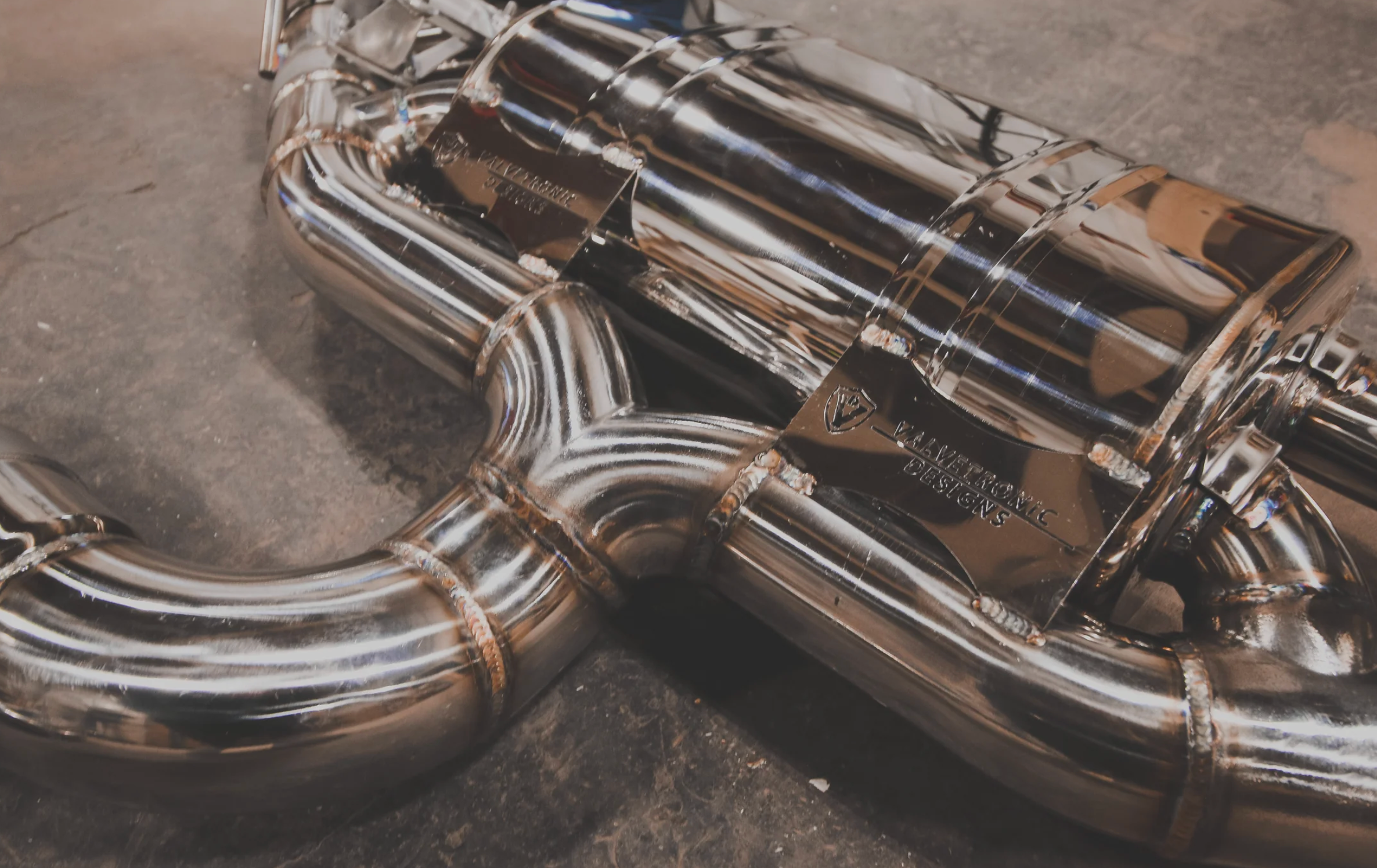 Audi TTRS MK3 Valved Sport Exhaust System