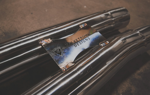 Audi TTRS MK3 Valved Sport Exhaust System