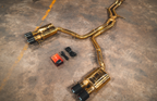 Audi B8 / B8.5 S4 / S5 Valved Sport Exhaust System