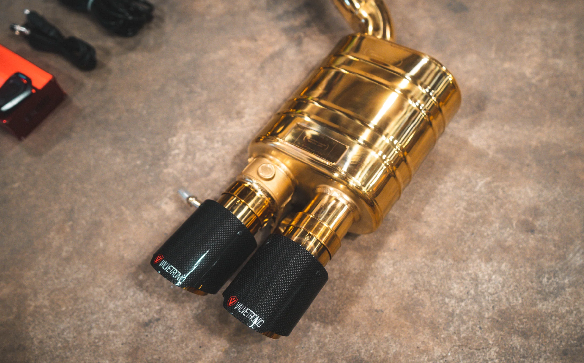 Audi B8 / B8.5 S4 / S5 Valved Sport Exhaust System