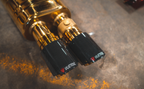 Audi B8 / B8.5 S4 / S5 Valved Sport Exhaust System