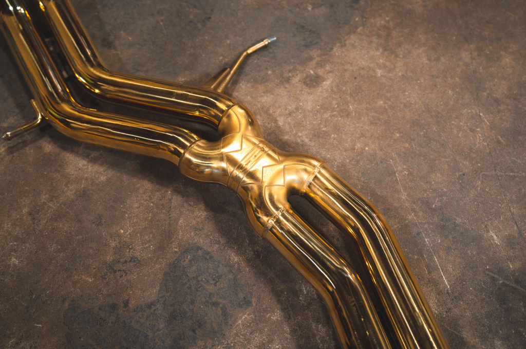Audi B8 / B8.5 S4 / S5 Valved Sport Exhaust System