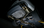 Audi B8 / B8.5 S4 / S5 Valved Sport Exhaust System