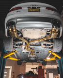 Audi B8 / B8.5 S4 / S5 Valved Sport Exhaust System