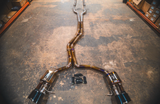 Audi RS6 / RS7 C8 Valved Sport Exhaust System