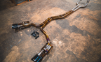 Audi RS6 / RS7 C8 Valved Sport Exhaust System