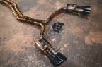 Audi RS6 / RS7 C8 Valved Sport Exhaust System