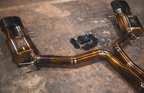 Audi RS6 / RS7 C8 Valved Sport Exhaust System