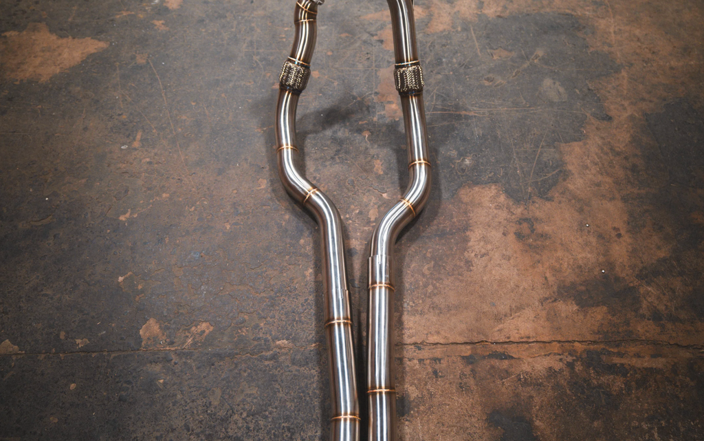 Audi RS6 / RS7 C8 Valved Sport Exhaust System