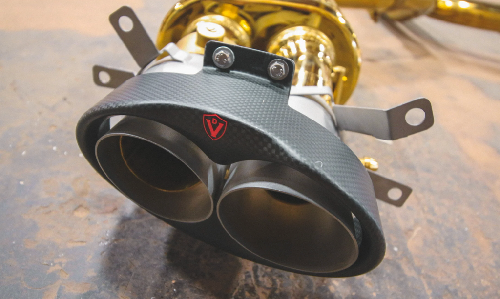 Audi RS6 / RS7 C7 Valved Sport Exhaust System