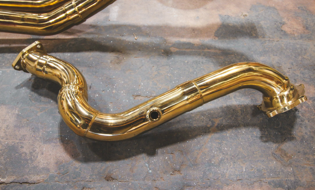 Audi RS6 / RS7 C7 Valved Sport Exhaust System