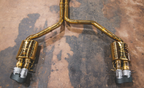 Audi RS6 / RS7 C7 Valved Sport Exhaust System