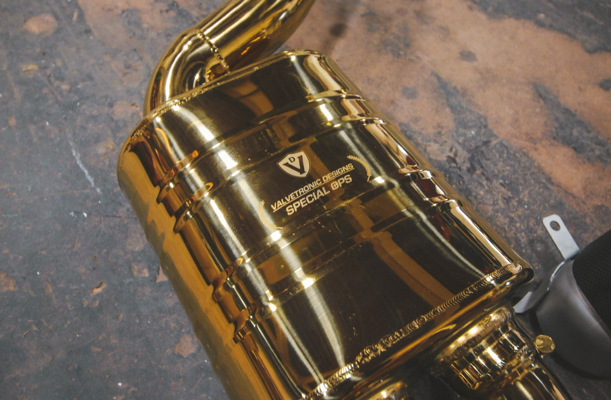Audi RS6 / RS7 C7 Valved Sport Exhaust System