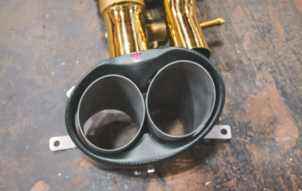 Audi RS6 / RS7 C7 Valved Sport Exhaust System