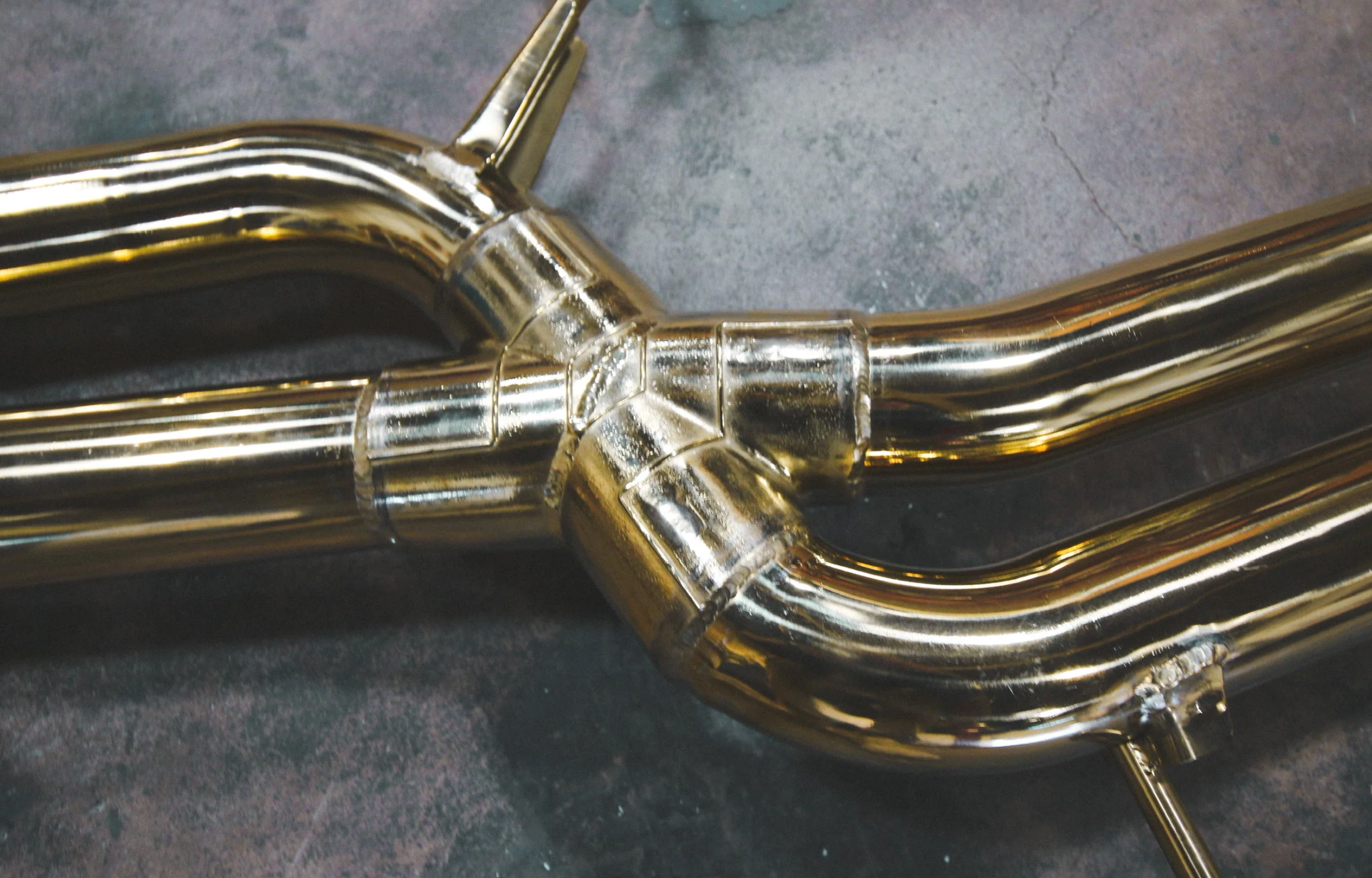 Audi RS6 / RS7 C7 Valved Sport Exhaust System