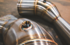 Audi RS6 / RS7 C8 Free Flow Race Front Pipes