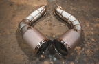 Lamborghini Urus / Audi RSQ8 Free Flow Race Front Pipes