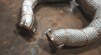 Lamborghini Urus / Audi RSQ8 Free Flow Race Front Pipes