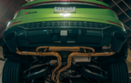 AUDI RSQ8 Valved Sport Exhaust system
