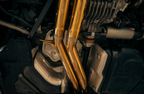 AUDI RSQ8 Valved Sport Exhaust system