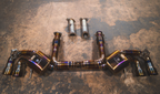 Chevrolet Corvette C8 Valved Sport Exhaust System