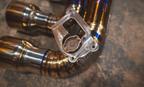 Chevrolet Corvette C8 Valved Sport Exhaust System