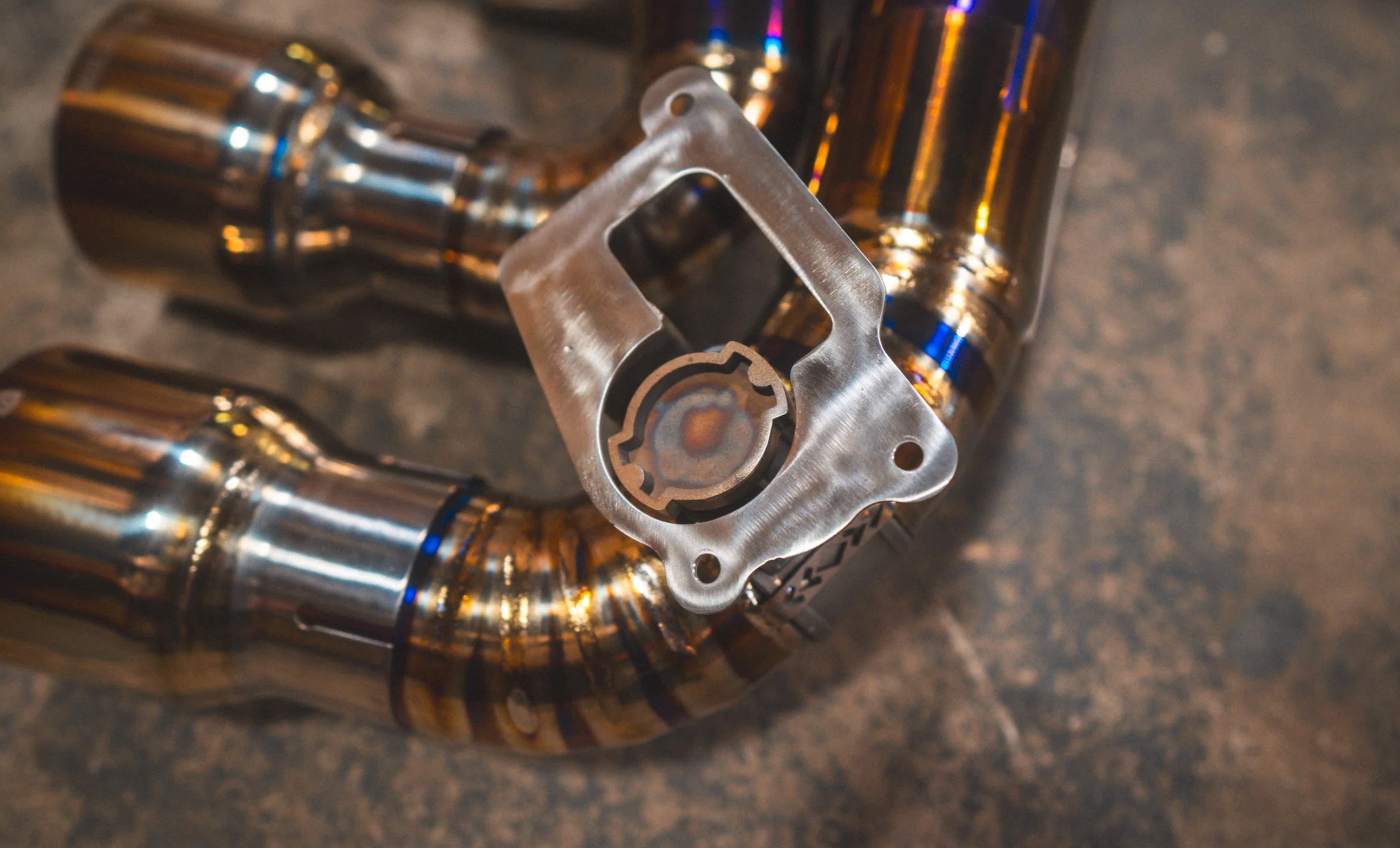 Chevrolet Corvette C8 Valved Sport Exhaust System