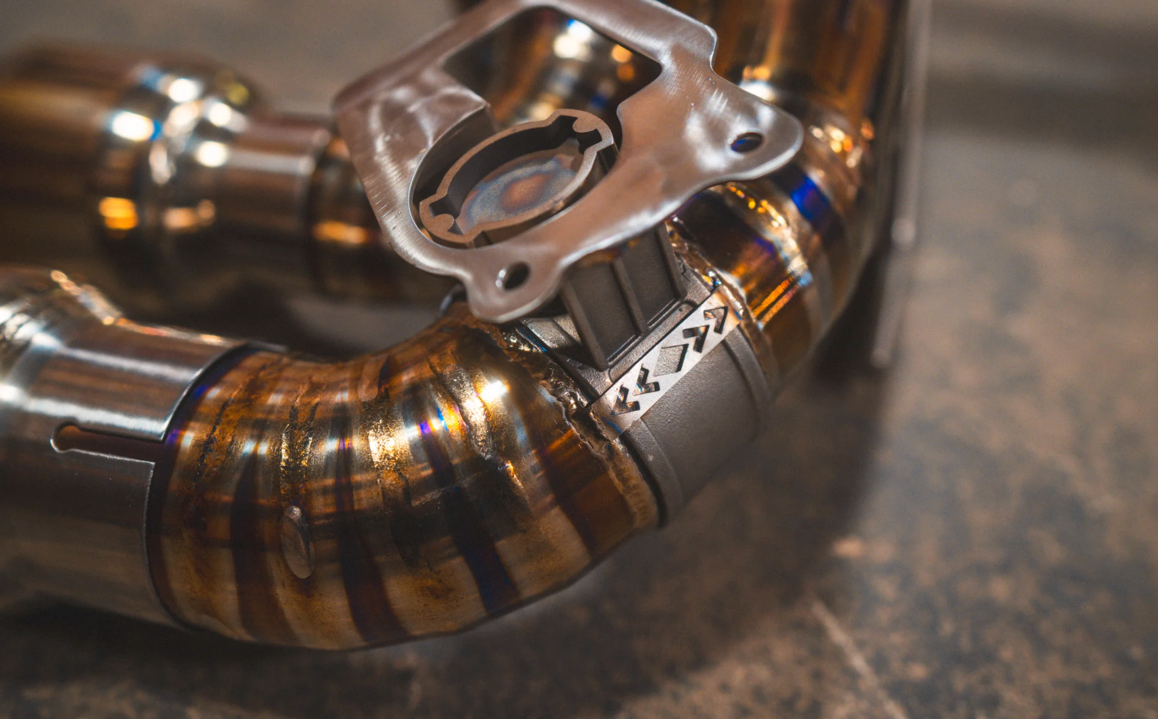 Chevrolet Corvette C8 Valved Sport Exhaust System