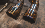 Chevrolet Corvette C8 Valved Sport Exhaust System