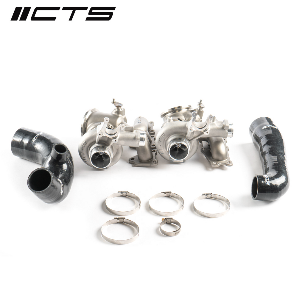 CTS Turbo BMW S55 M2C/M2CS/M3/M4 Hybrid Turbocharger