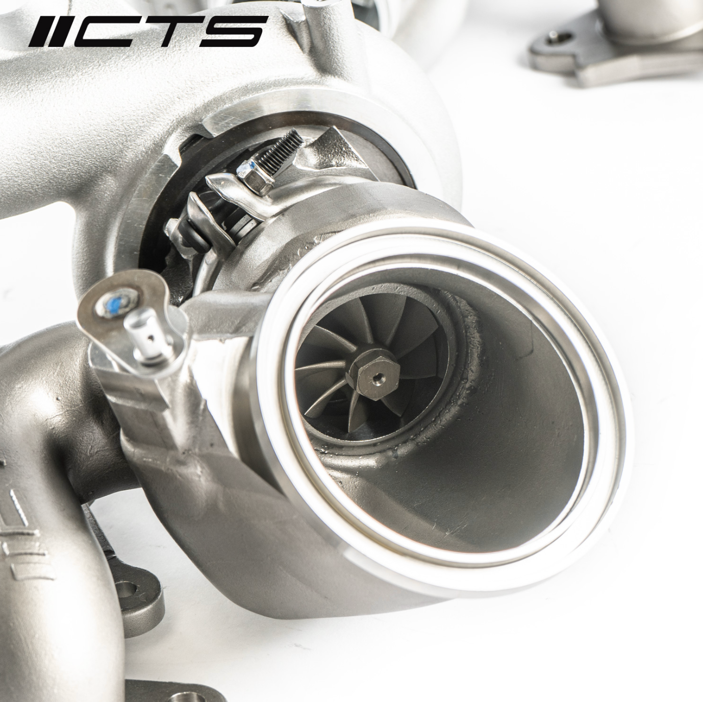 CTS Turbo BMW S55 M2C/M2CS/M3/M4 Hybrid Turbocharger