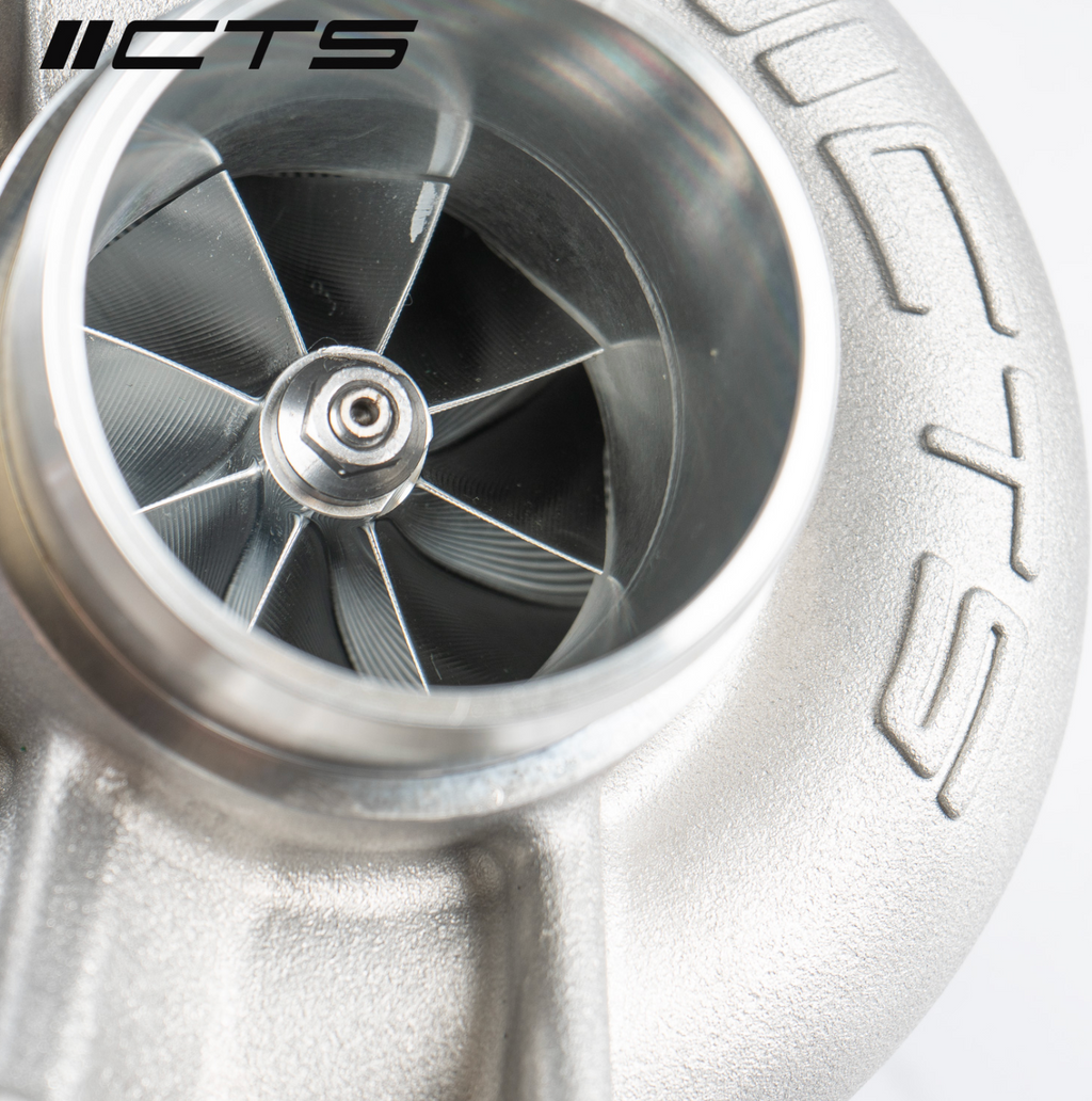 CTS Turbo BMW S55 M2C/M2CS/M3/M4 Hybrid Turbocharger