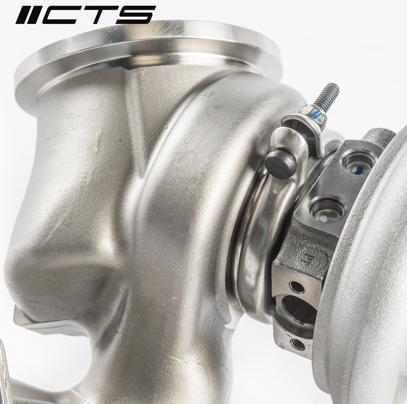 CTS Turbo BMW S55 M2C/M2CS/M3/M4 Hybrid Turbocharger