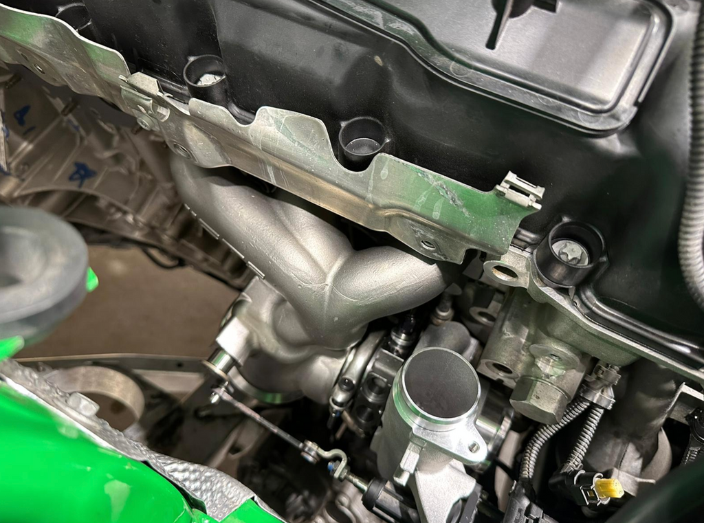 CTS Turbo BMW S55 M2C/M2CS/M3/M4 Hybrid Turbocharger