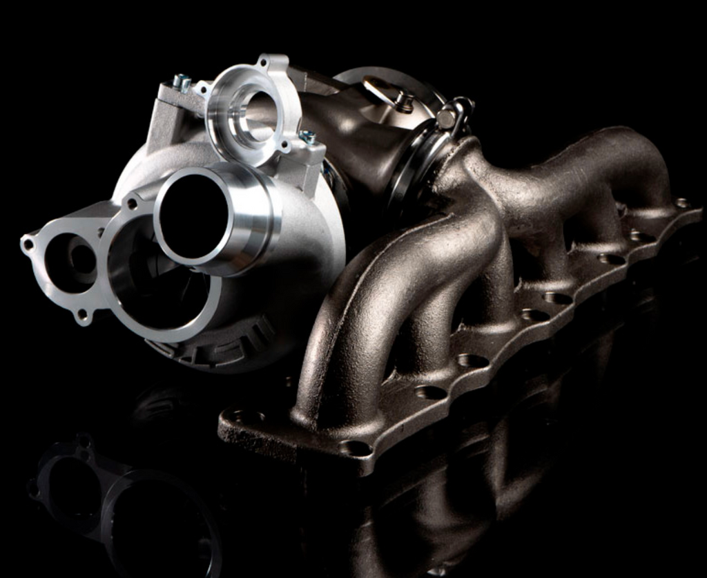 CTS TURBO F-SERIES BMW N55 EWG BOSS TURBO UPGRADE KIT