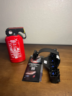 OEM E9X/F8X FIRE EXTINGUISHER KIT