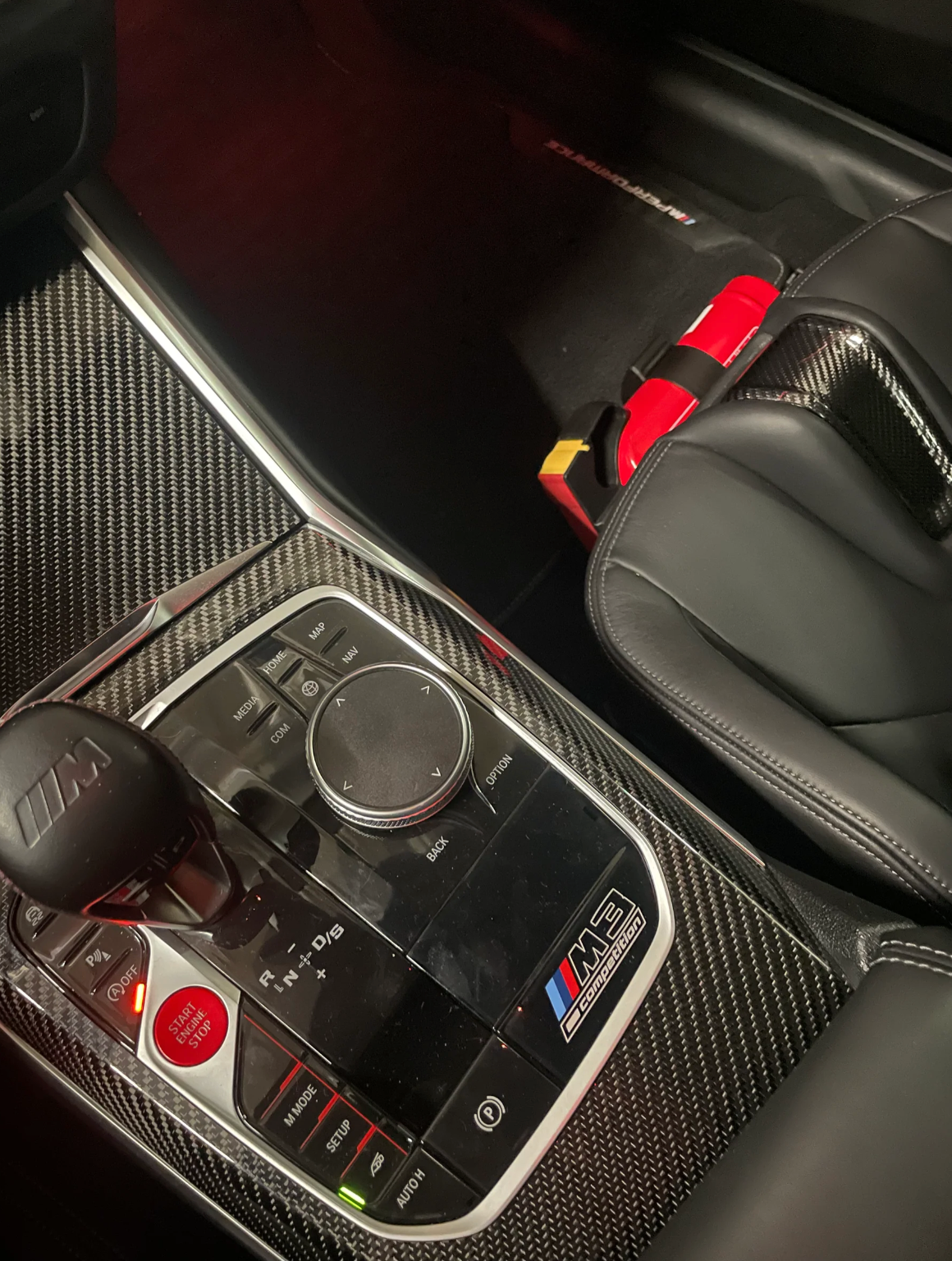 OEM G8X FIRE EXTINGUISHER KIT