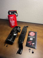 OEM G8X FIRE EXTINGUISHER KIT