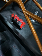 OEM BMW M4 GTS FIRE EXTINGUISHER KIT